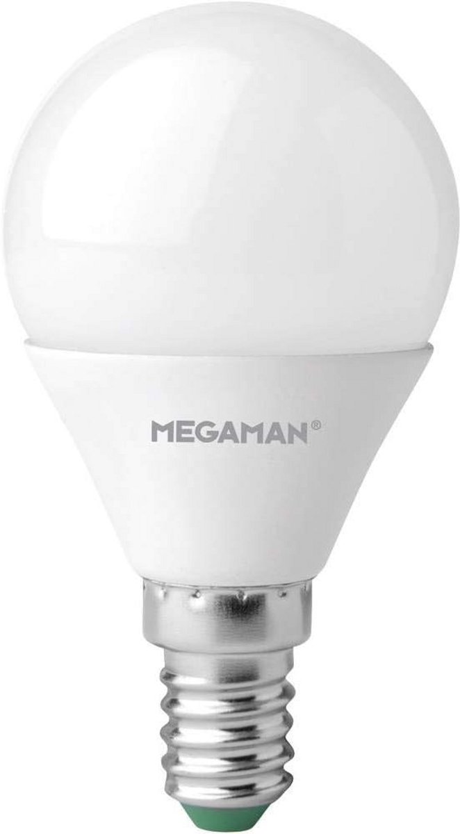 LED Lamp E14 Druppelvorm 5.5W Vervangt 40W Neutraal Wit Licht