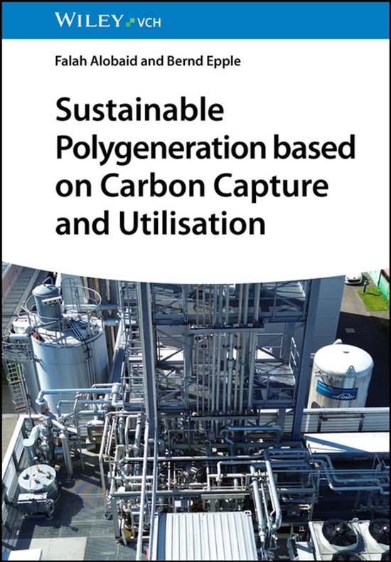 Sustainable Polygeneration based on Carbon Capture and Utili ... - cover