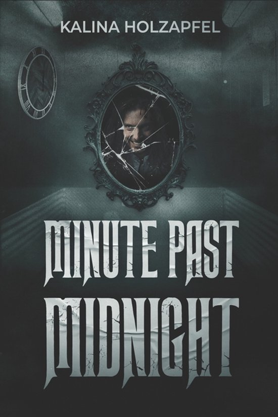 Minute Past Midnight - cover