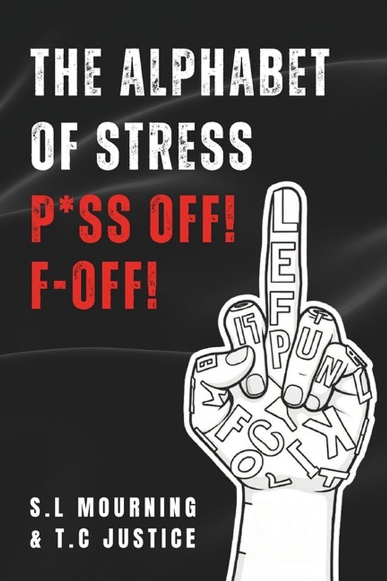 The Alphabet Of Stress - cover
