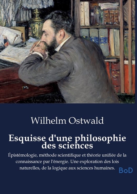 Esquisse d'une philosophie des sciences | 9791043133107 | Wilhelm ...