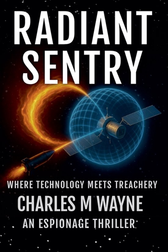 Radiant Sentry - cover