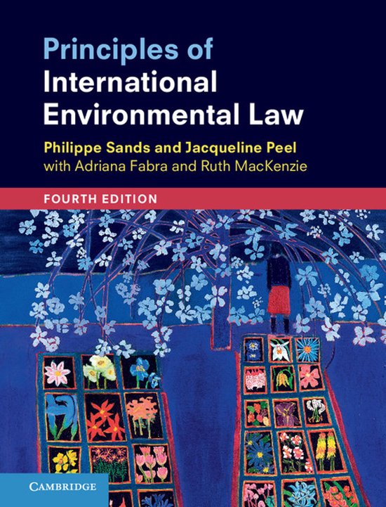Principles of International Environmental Law - cover
