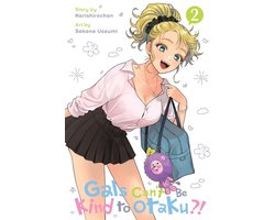 Gals Can't Be Kind to Otaku?!- Gals Can't Be Kind to Otaku?!, Vol. 2