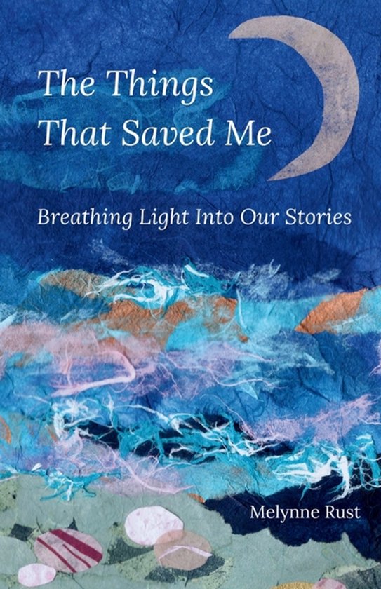 The Things That Saved Me - cover
