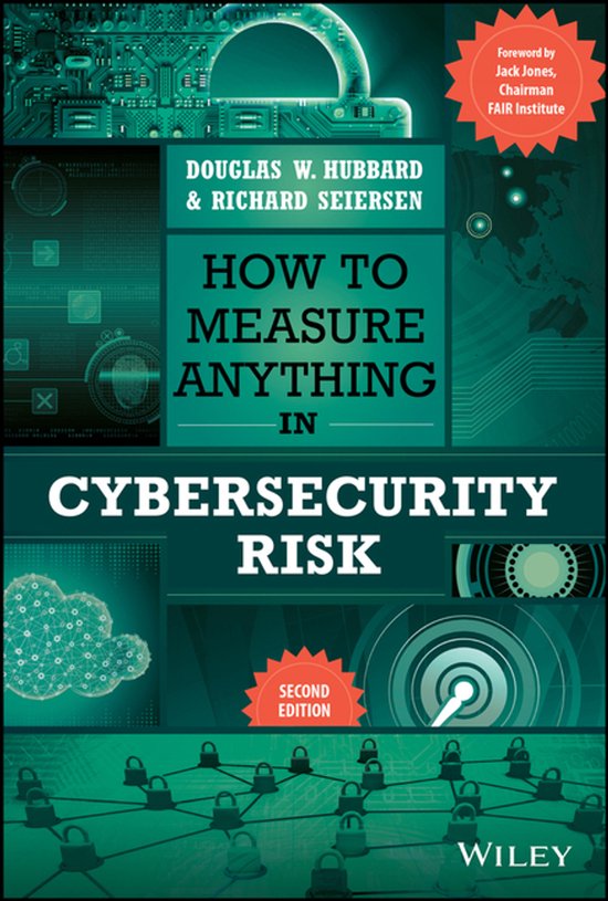 How to Measure Anything in Cybersecurity Risk - cover
