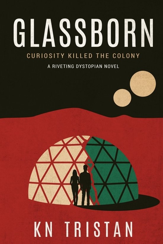 The Glassborn Chronicles- Glassborn - cover