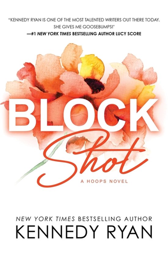 Block Shot - cover