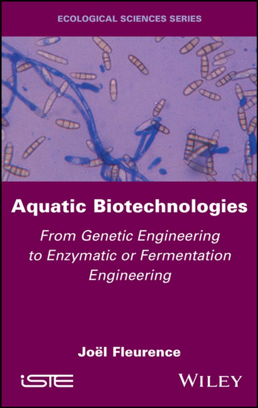 Aquatic Biotechnologies - cover