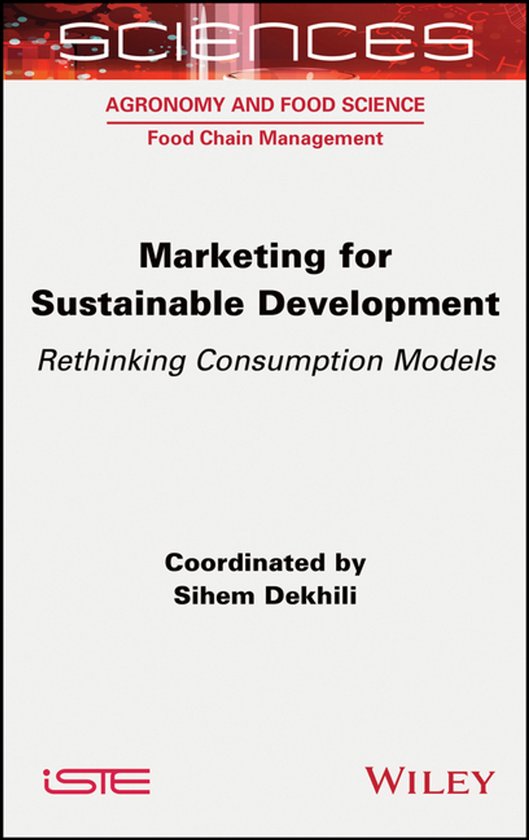 Marketing for Sustainable Development - cover
