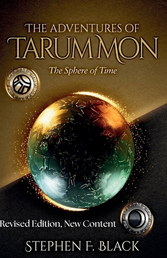 The Adventures of Tarum Mon - cover