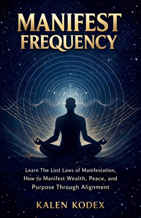 Manifest Frequency - cover