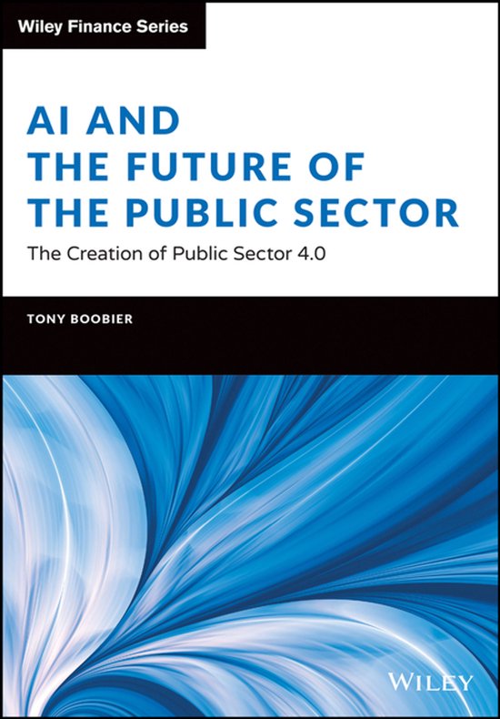 Wiley Finance - AI and the Future of the Public Sector - cover