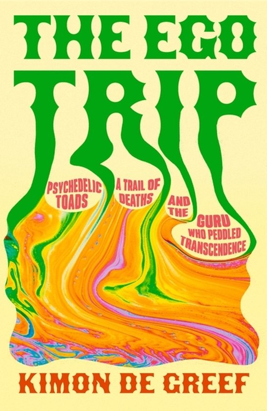 The Ego Trip - cover