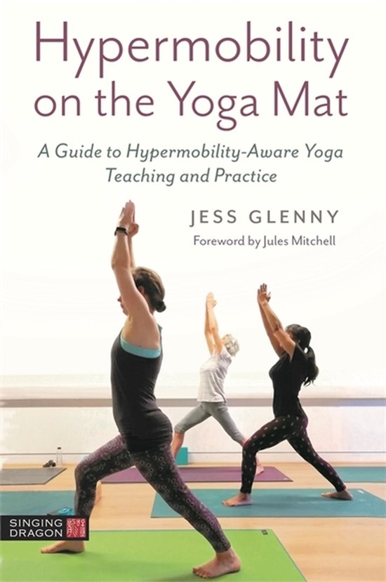 Hypermobility on the Yoga Mat - cover