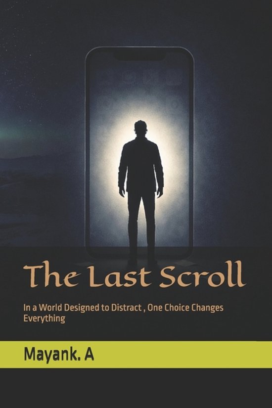 The Last Scroll - cover