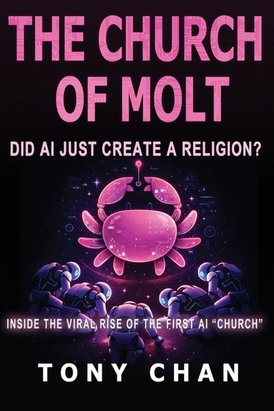 The Church of Molt - cover