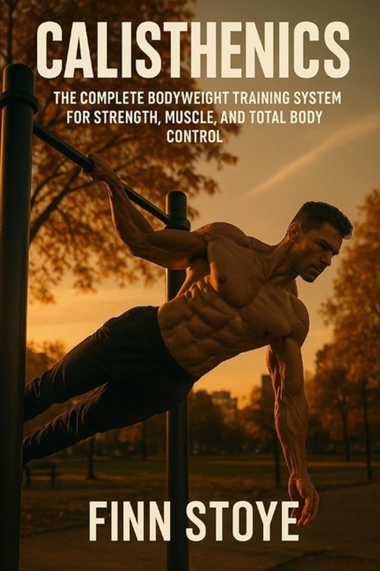Calisthenics - cover