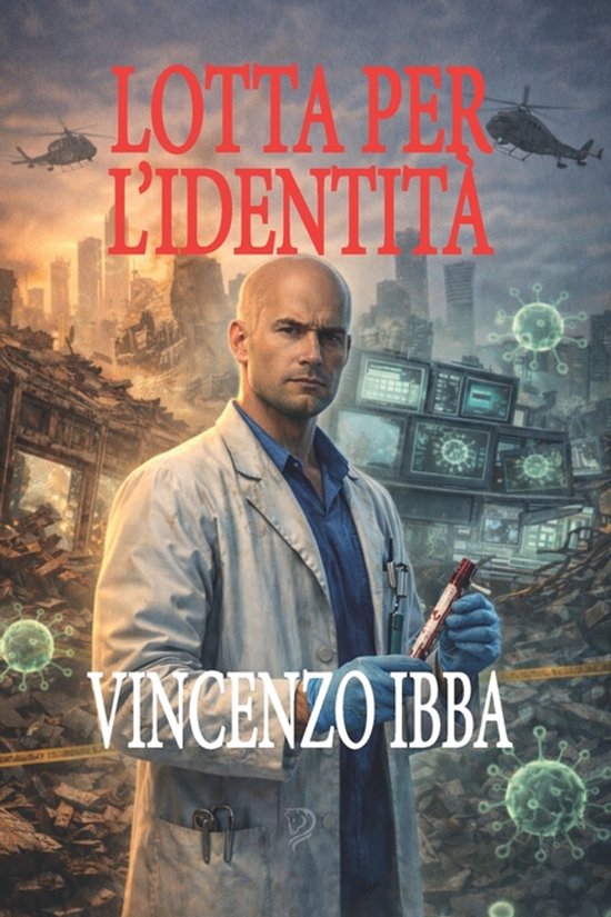 Lotta Per l'Identità - cover
