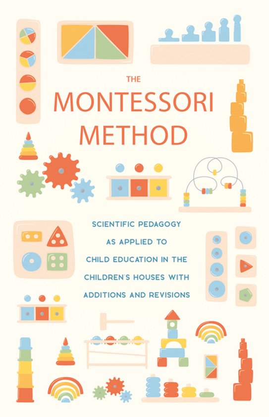 The Montessori Method - cover
