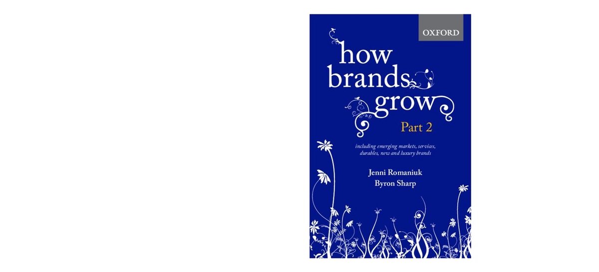 Omslag van How Brands Grow: Part 2