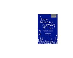 Omslag van How Brands Grow: Part 2