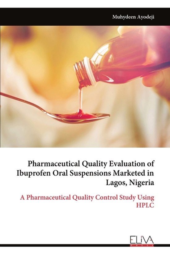 Pharmaceutical Quality Evaluation of Ibuprofen Oral Suspensi ... - cover