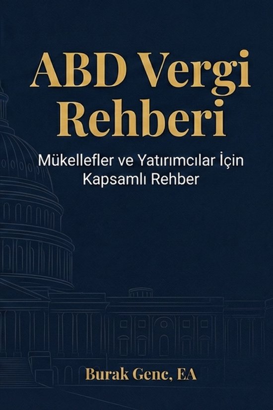 ABD Vergi Rehberi - cover