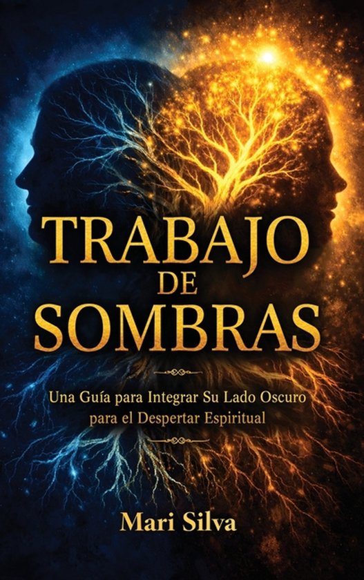 Trabajo de sombras - cover