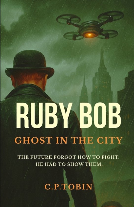 Ruby Bob - cover