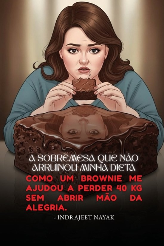 A sobremesa que não arruinou minha dieta - cover