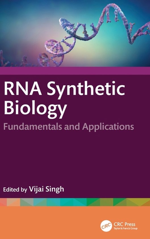 RNA Synthetic Biology - cover
