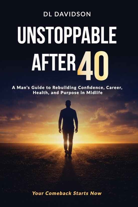 Unstoppable After 40 - cover