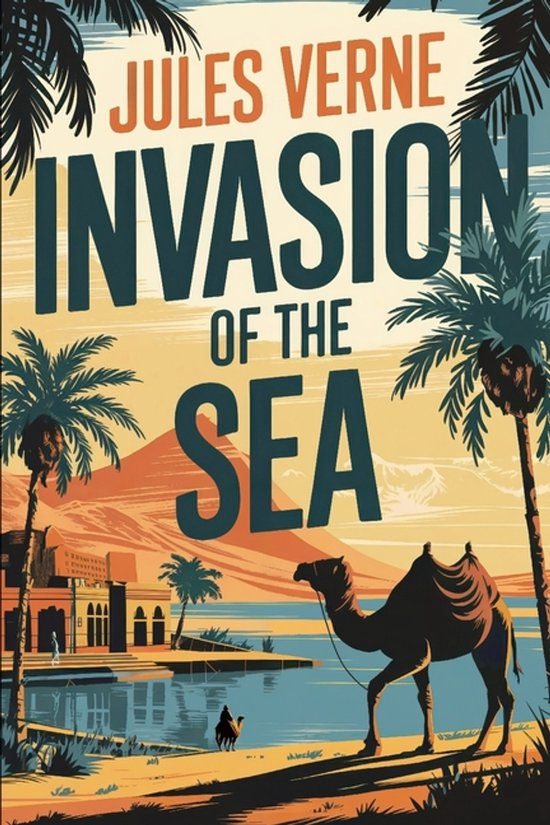 Invasion of the Sea - cover