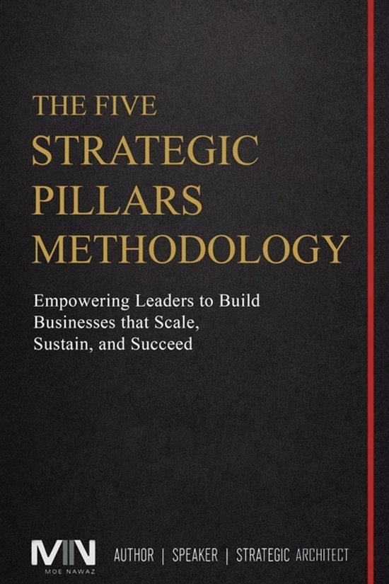 The Five Strategic Pillars Methodology - cover