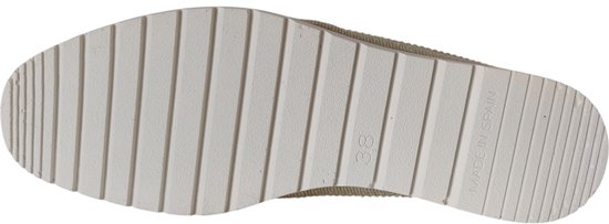 Espadrille Verbenas Noa pour femme - Blanc - Taille 40