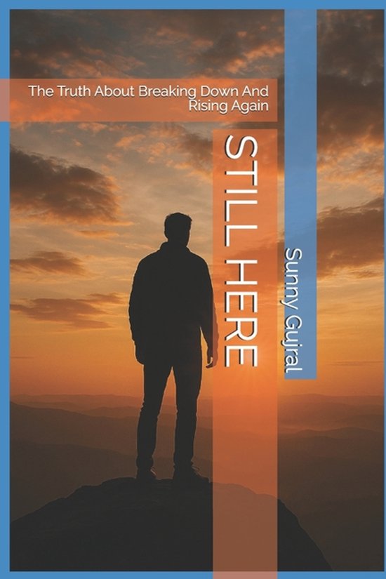 Still Here - cover