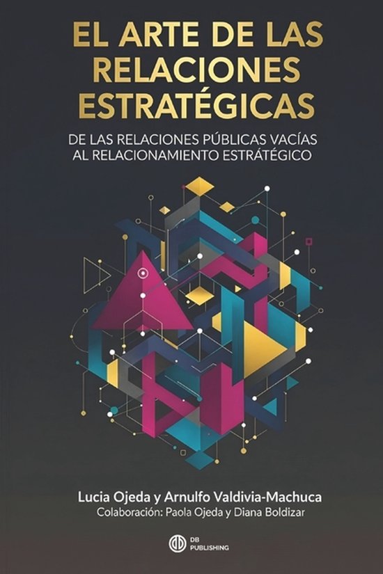El Arte de Las Relaciones Estratégicas - cover