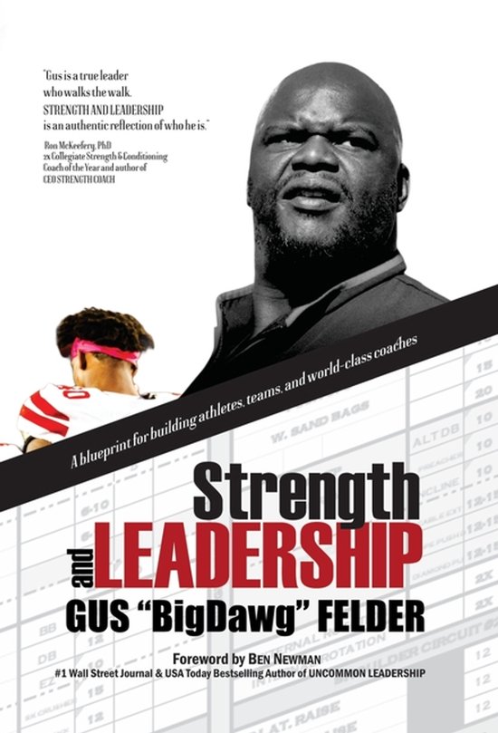 Strength and Leadership - cover