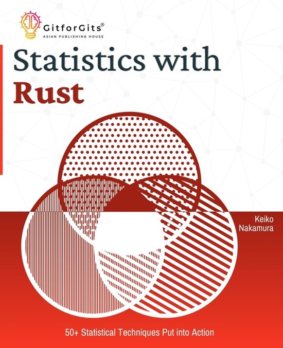 Statistics with Rust - cover