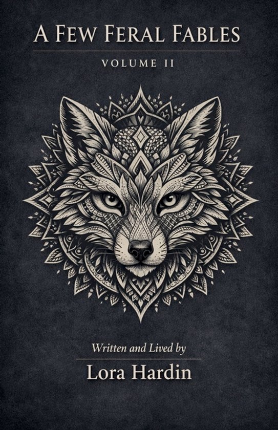 A Few Feral Fables - cover