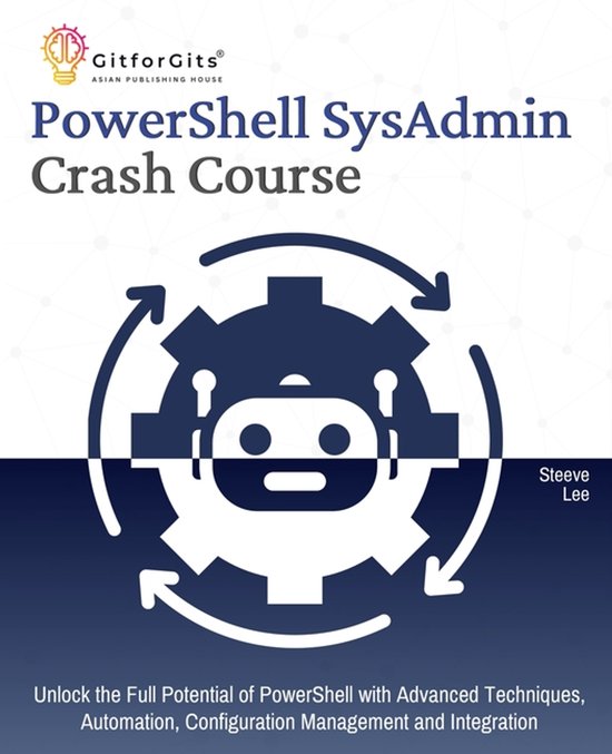 PowerShell SysAdmin Crash Course - cover