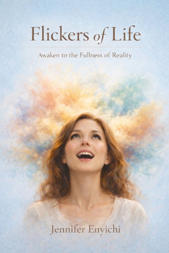 Flickers of Life - cover