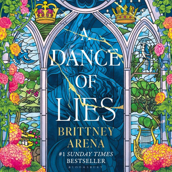 A Dance of Lies - cover
