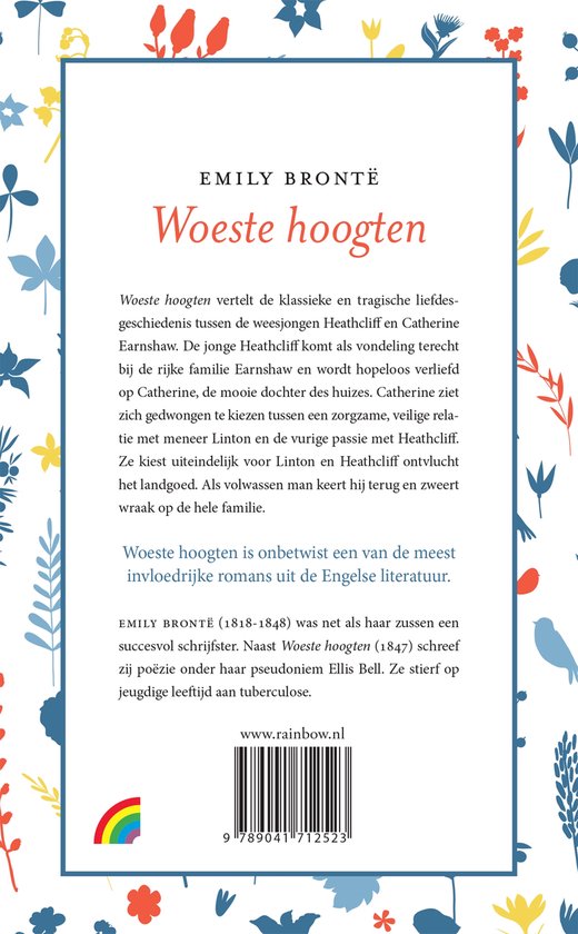Woeste hoogten