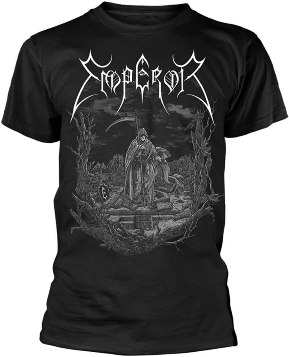 Zwart Luciferian T-Shirt Voor Mannen En Vrouwen