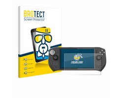Screenprotector voor Zotac Gaming Zone Beschermglas transparant