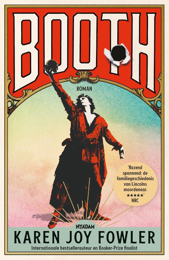 Booth - cover