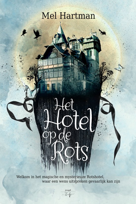 Hotel op de Rots - cover