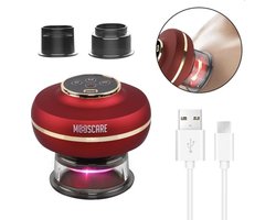 Elektrische Cupping Apparaat - Cupping Set - Cellulite Cups - Anti Cellulitis - Full Body - Vetverbranding - 9 Standen